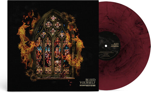 Mouth for War: Bleed Yourself