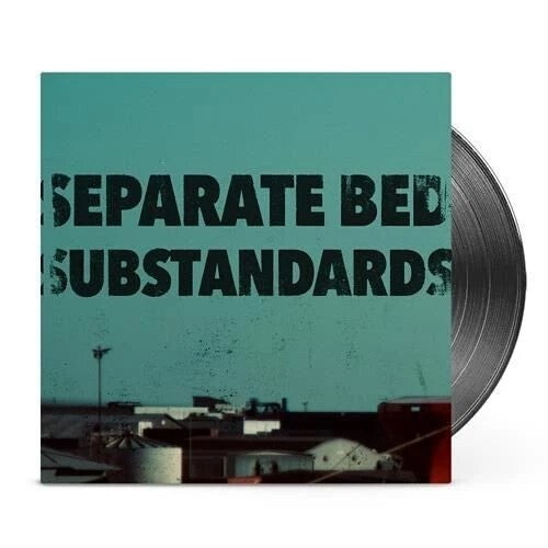 Separate Bed / Fivel, Frode: Substandards - VINYL LP