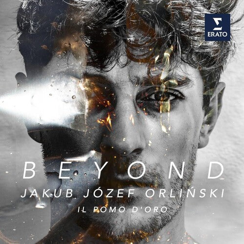 Jakub Józef Orlinski: Beyond (17th Century Arias) - COMPACT DISCS