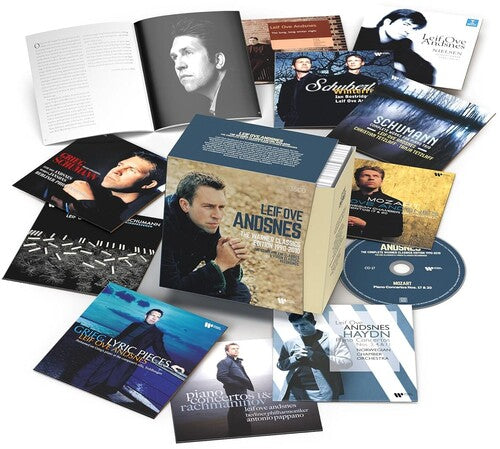 Andsnes, Leif Ove: The Complete Warner Classics Edition