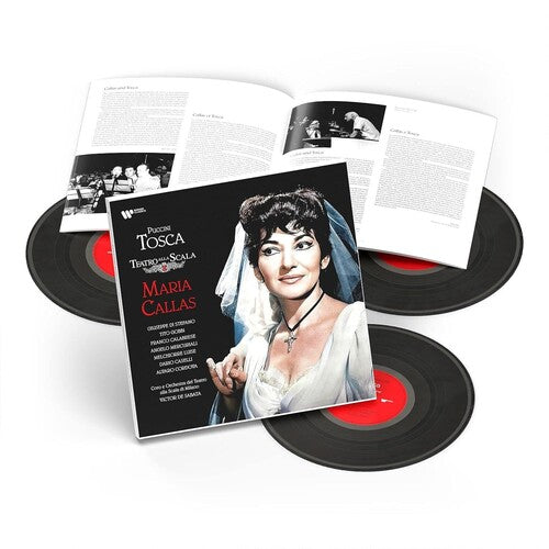 Callas, Maria: Puccini: Tosca - 1953 Version