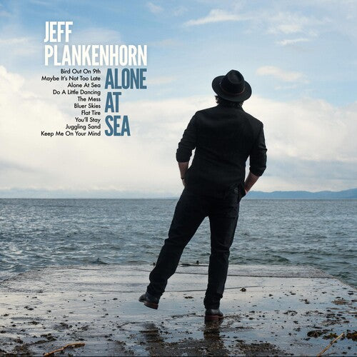 Plankenhorn, Jeff: Alone At Sea