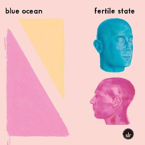 Blue Ocean: Fertile State - COMPACT DISCS