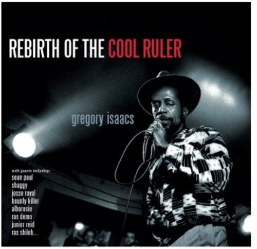 Isaacs, Gregory: Rebirth Of The Cool Ruler