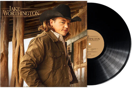 Jake Worthington: Jake Worthington - VINYL LP