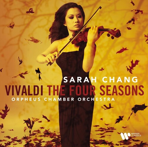 Chang, Sarah: Vivaldi: The Four Seasons