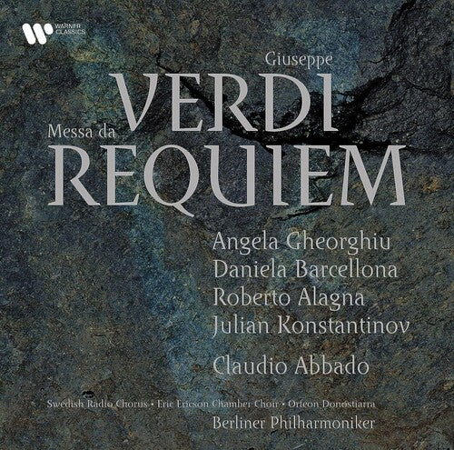 Abbado, Claudio: Verdi: Messa da Requiem