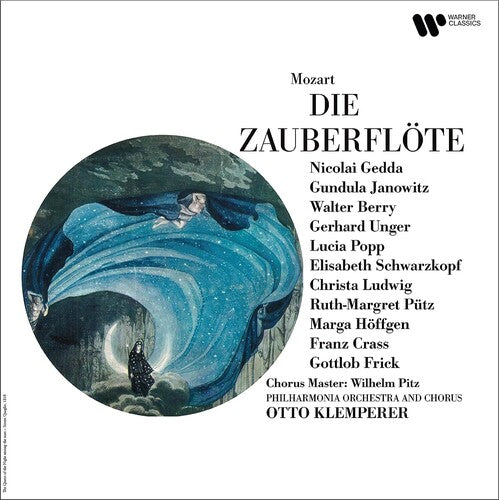 Klemperer, Otto: Mozart: Die Zauberflote