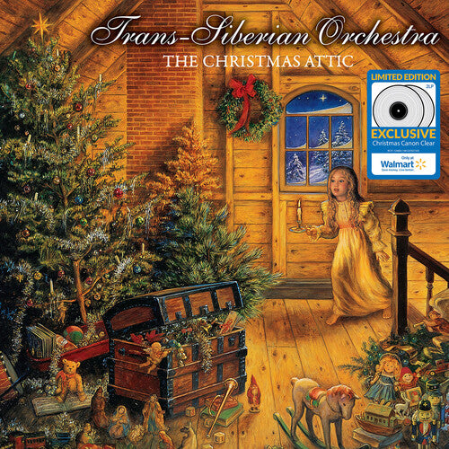 Trans-Siberian Orchestra: The Christmas Attic (Walmart Exclusive) - VINYL LP