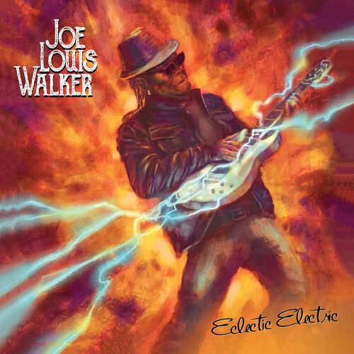 Walker, Joe Louis: Eclectic Electric