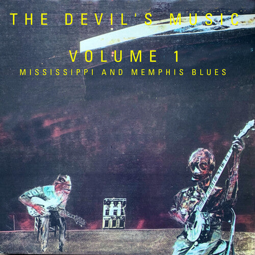 Devil's Music / Various: The Devil's Music: Vol. 1 - Mississippi and Memphis Blues