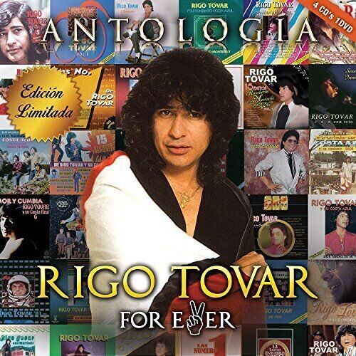 Tovar, Rigo: For Ever - Anthology