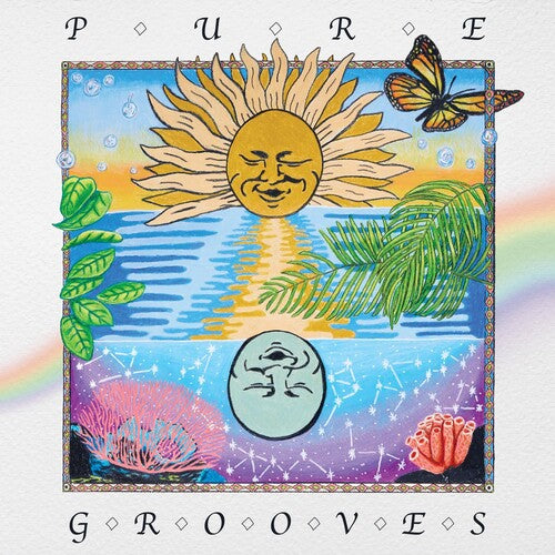 Cherry, Paul: Pure Grooves, Vol. 1