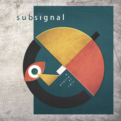 Subsignal: A Poetry Of Rain