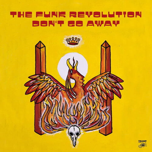 Funk Revolution: Don't Go Away