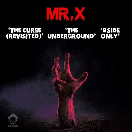 Mr. X: The Curse