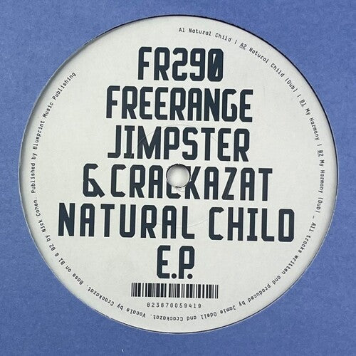 Jimpster & Crackazat: Natural Child