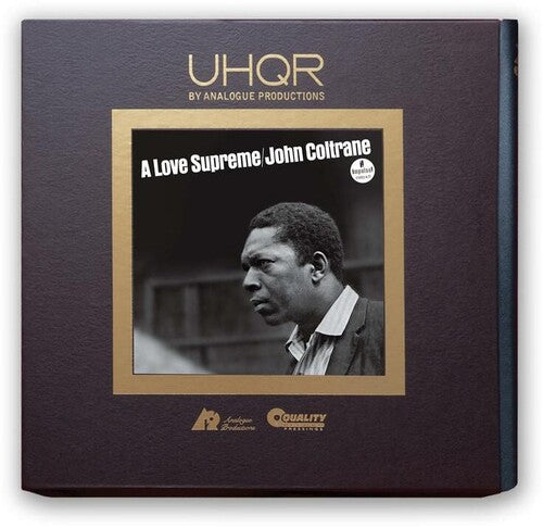 Coltrane, John: A Love Supreme