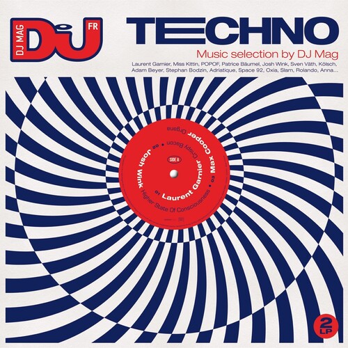 DJ Mag Techno / Various: DJ Mag Techno / Various