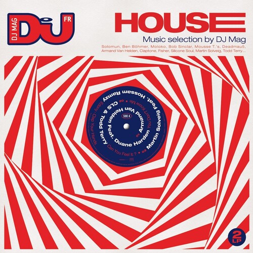 DJ Mag House / Various: DJ Mag House / Various