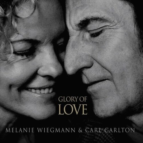 Wiegmann, Melanie / Carlton, Carl: Glory Of Love - VINYL LP