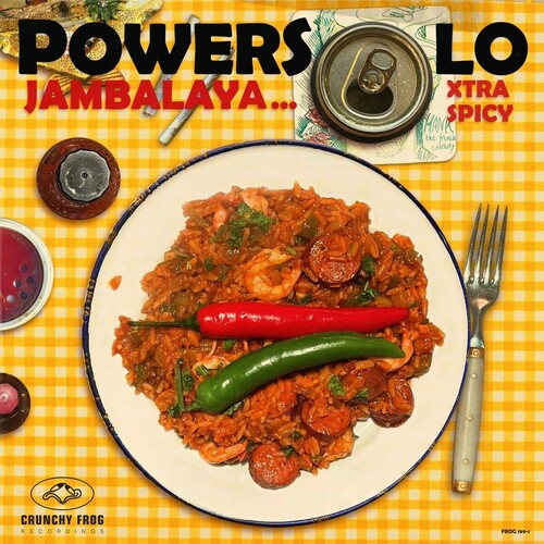 Powersolo: Jambalaya Extra Spicy - VINYL LP