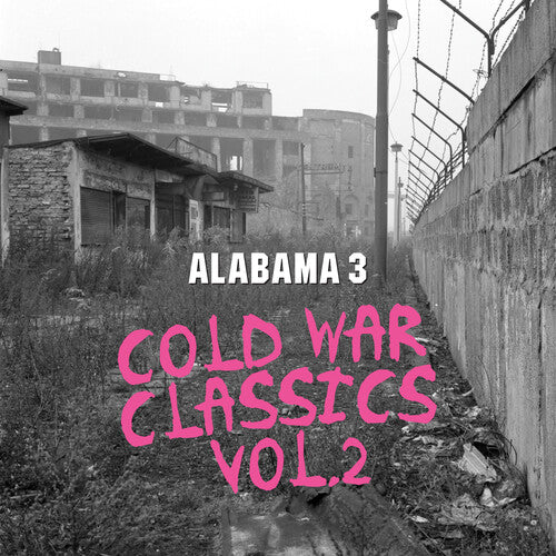 Alabama 3: Cold War Classics Vol. 2 - Milky Clear Vinyl