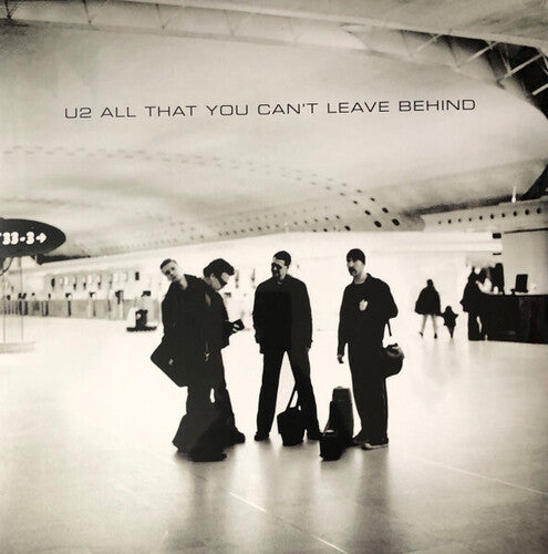U2: All That You Can't Leave Behind - VINYL LP