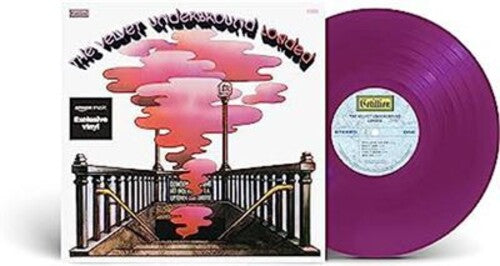 Velvet Underground: Loaded - Purple Colored Vinyl