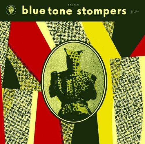 Blue Tone Stompers: Blue Tone Stompers