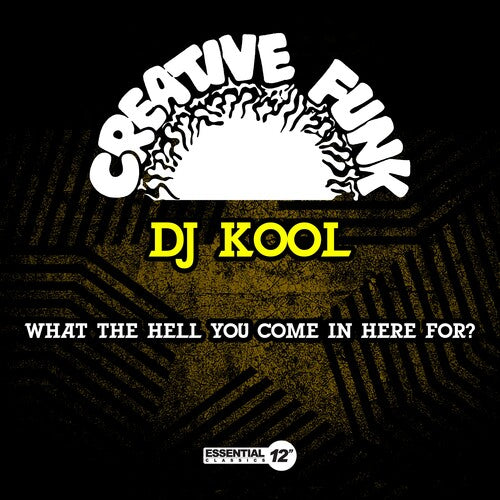 DJ Kool: What The Hell You Come In Here For?