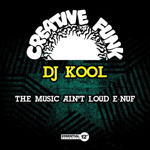 DJ Kool: The Music Ain't Loud E-Nuf