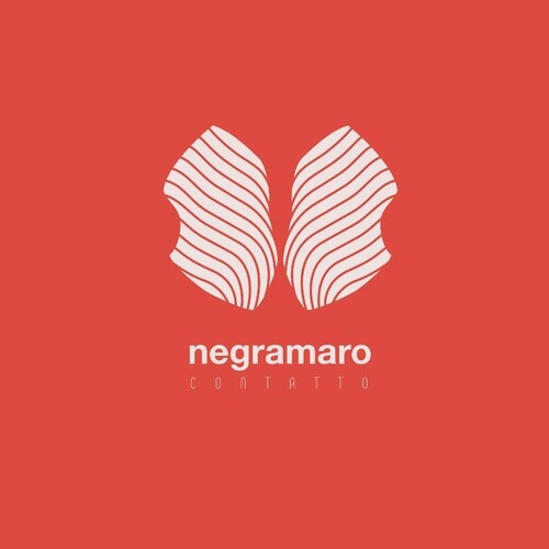 Negramaro: N20 Contatto - Ltd Numbered Transparent Red Vinyl