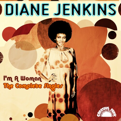 Jenkins, Diane: I'm A Woman: The Complete Singles