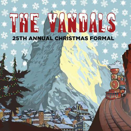 Vandals: 25th Annual Christmas Formal
