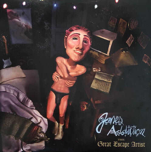 Jane's Addiction: Great Escape Artist