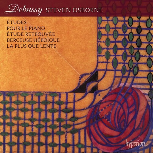 Osborne, Steven: Debussy: Etudes & Pour le piano