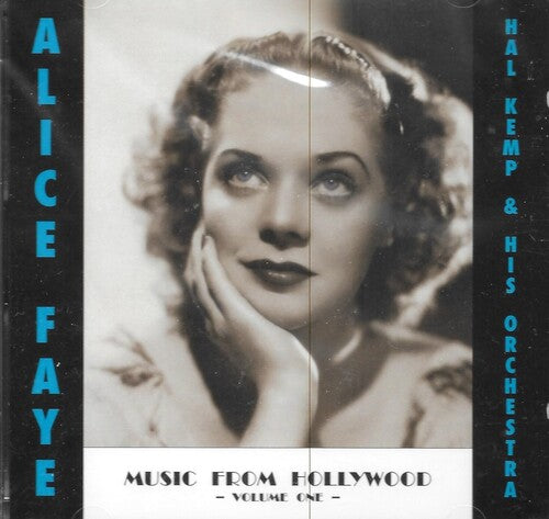 Faye, Alice & Hal Kemp: Music From Hollywood, Vol. 1