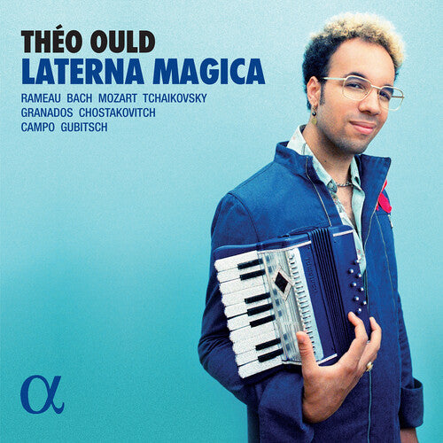 Bach, J.S. / Busoni / Campo: Laterna Magica