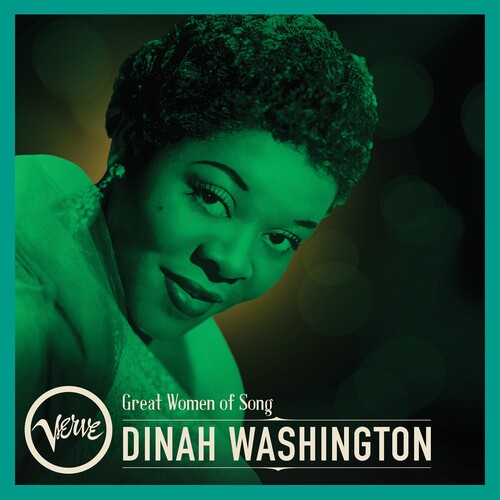 Washington, Dinah: Great Women Of Song: Dinah Washington
