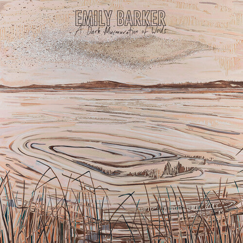 Barker, Emily: A Dark Murmuration Of Words