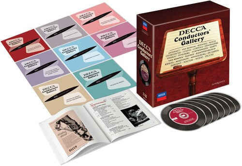 Decca Conductors' Gallery / Various: Decca Conductors' Gallery / Various