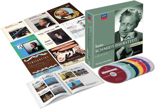 Schmidt-Isserstedt, Hans: Schmidt-Isserstedt Edition Vol 1