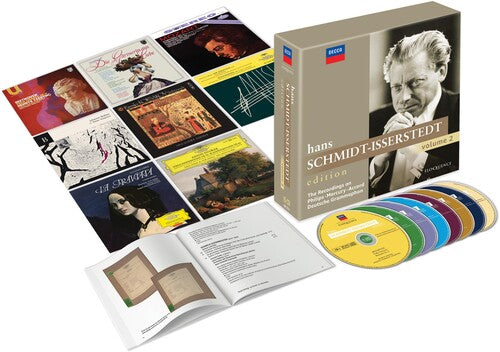 Schmidt-Isserstedt, Hans: Schmidt-Isserstedt Edition Vol 2