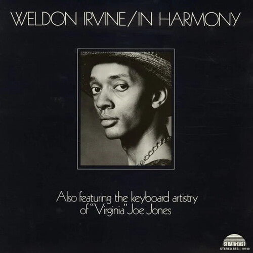 Irvine, Weldon: In Harmony