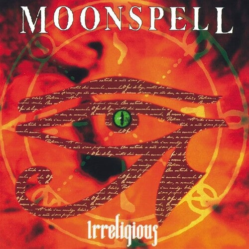 Moonspell: Irreligious