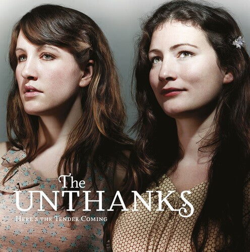 Unthanks: Here's The Tender Coming - w/ Book