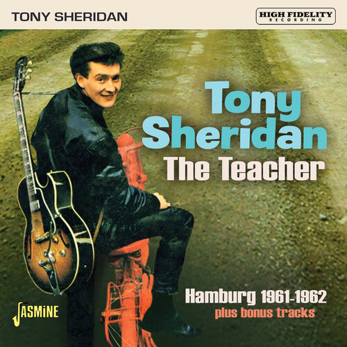 Sheridan, Tony: Teacher, Hamburg 1961-1962