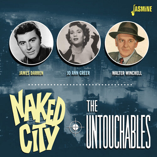 Naked City / the Untouchables / Various: Naked City / The Untouchables / Various