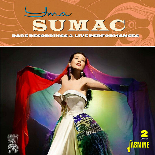 Sumac, Yma: Rare Recordings & Live Performances